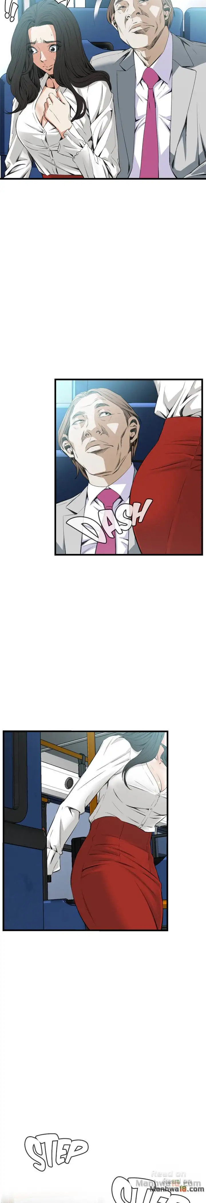 Take a Peek Chapter 50 Page 18