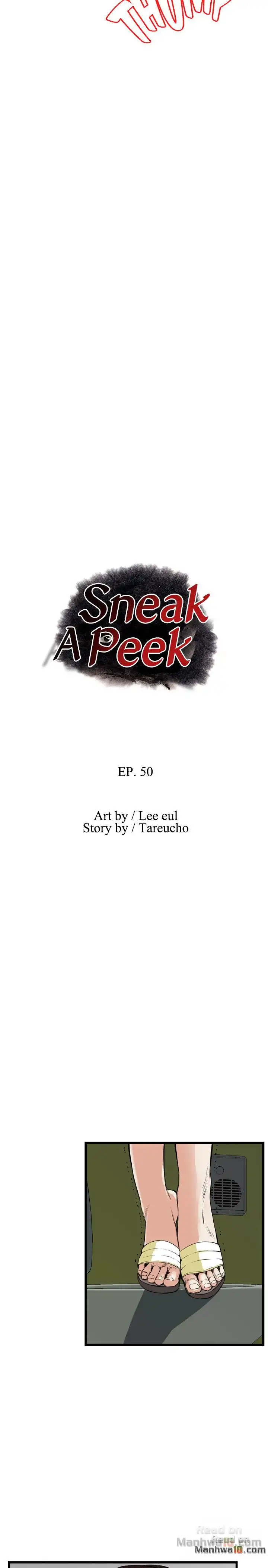 Take a Peek Chapter 50 Page 2