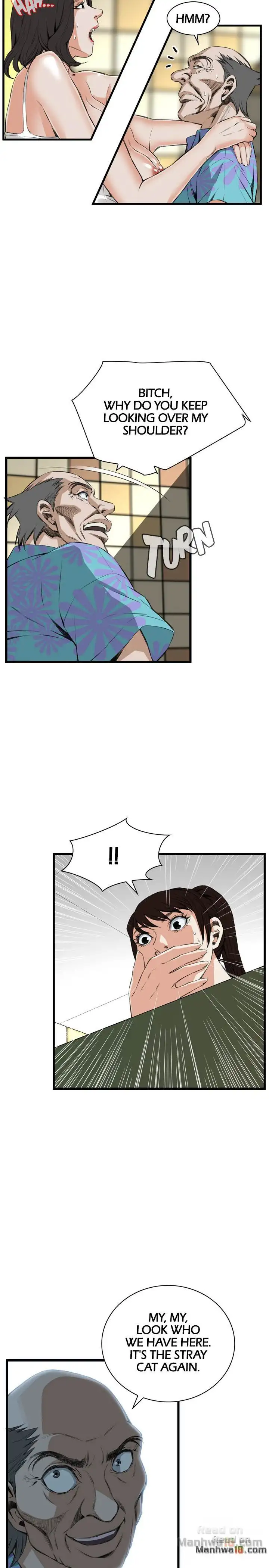 Take a Peek Chapter 50 Page 21