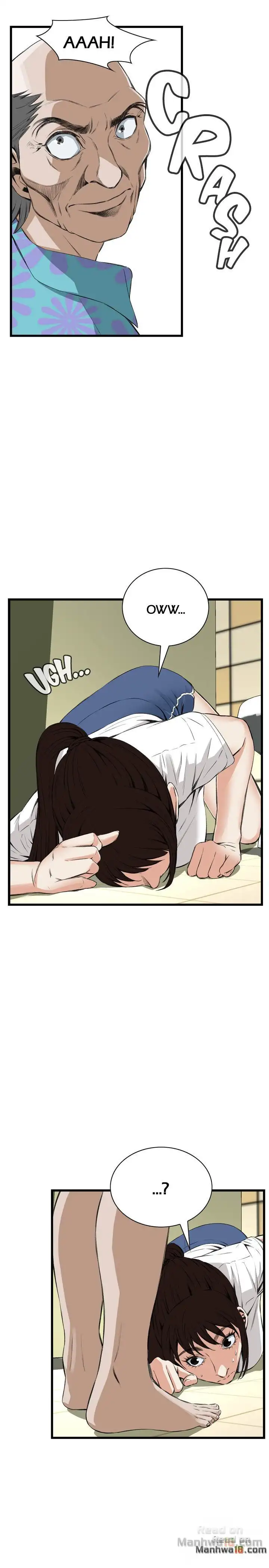 Take a Peek Chapter 50 Page 23
