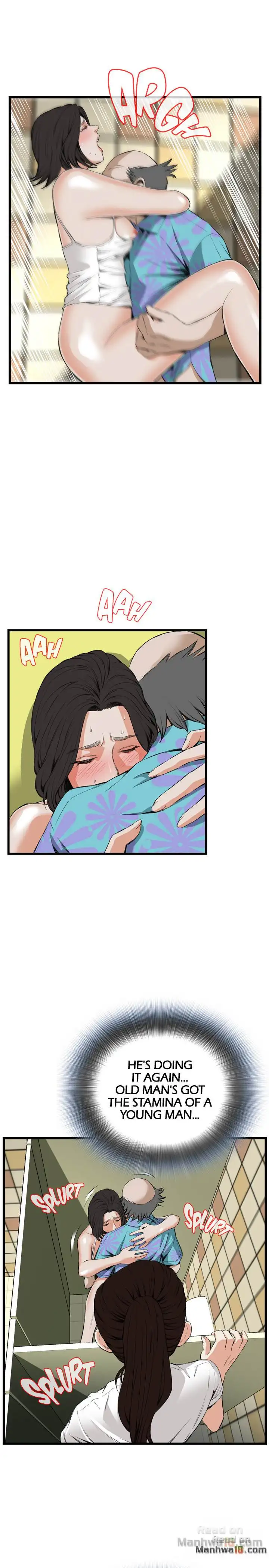 Take a Peek Chapter 50 Page 5