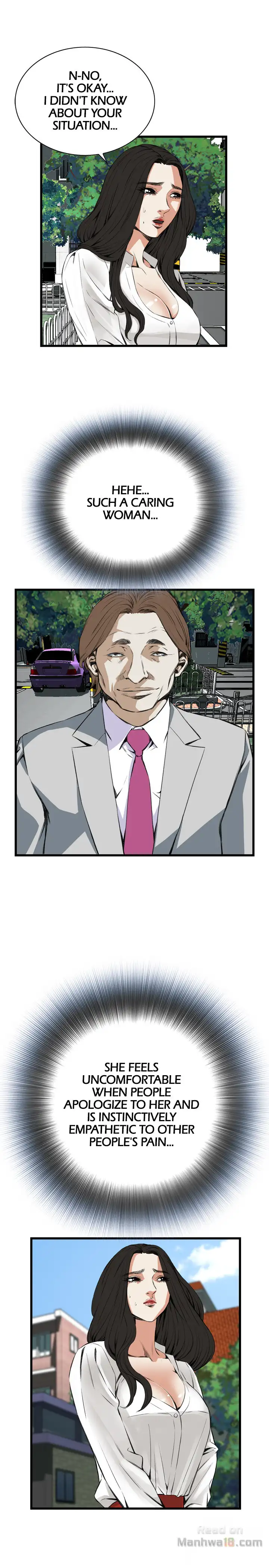 Take a Peek Chapter 51 Page 11