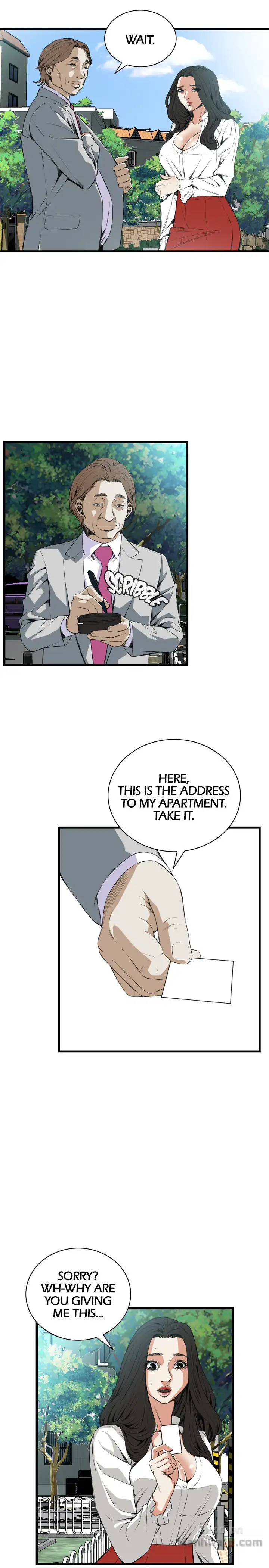 Take a Peek Chapter 51 Page 13