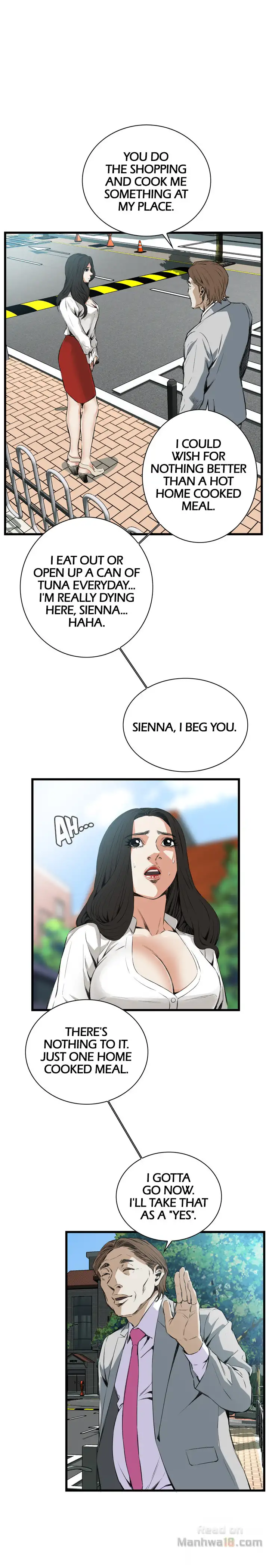 Take a Peek Chapter 51 Page 16