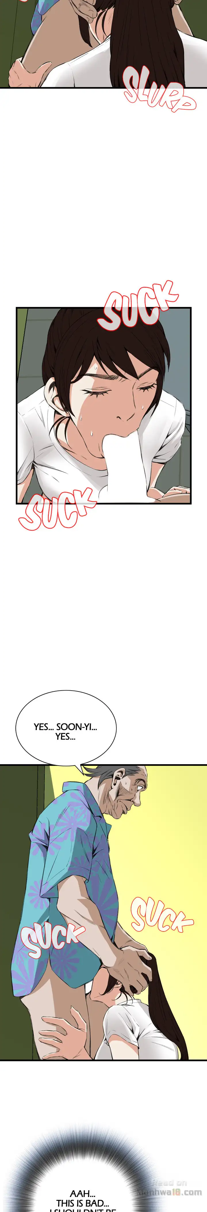 Take a Peek Chapter 51 Page 20