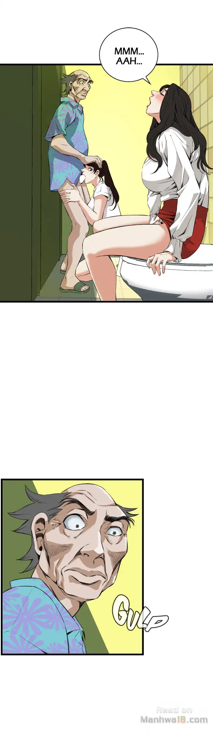 Take a Peek Chapter 51 Page 28