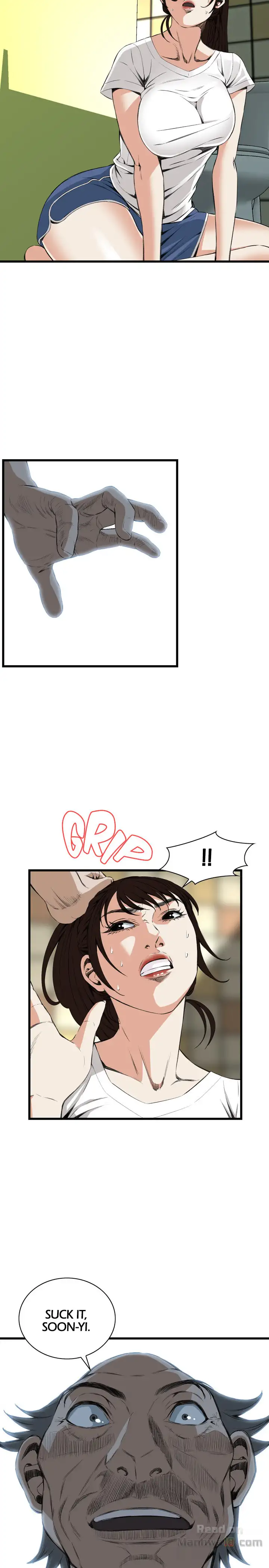 Take a Peek Chapter 51 Page 5