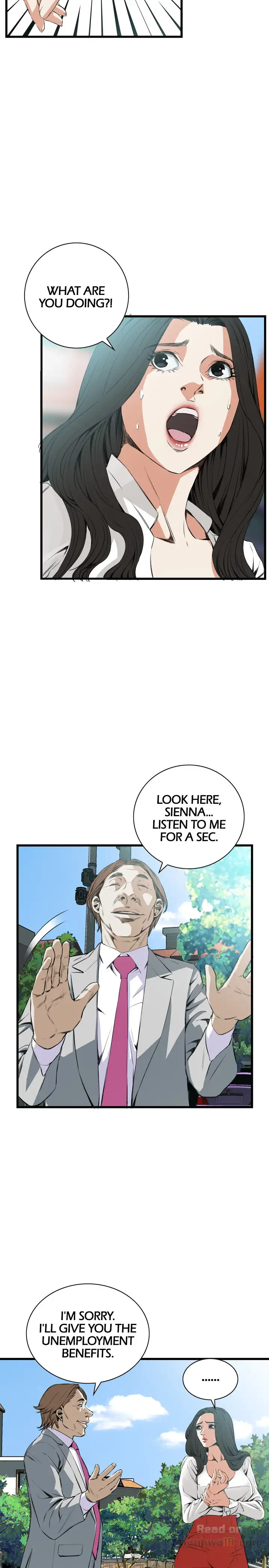 Take a Peek Chapter 51 Page 8