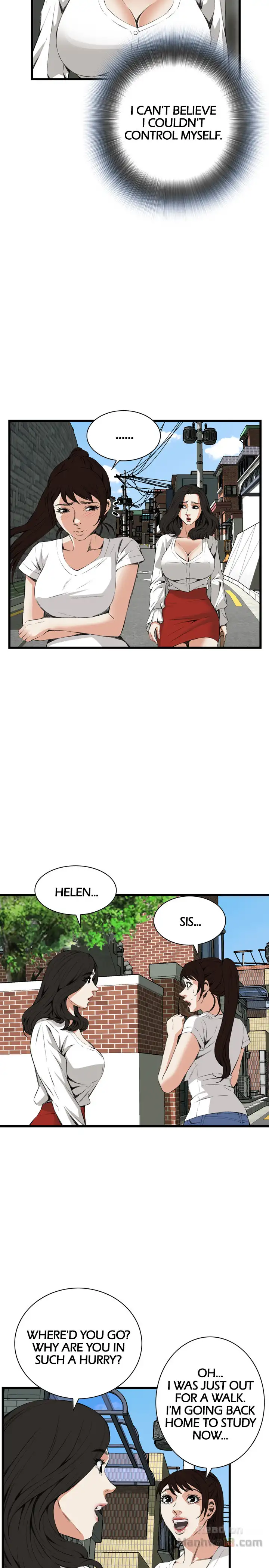 Take a Peek Chapter 52 Page 11