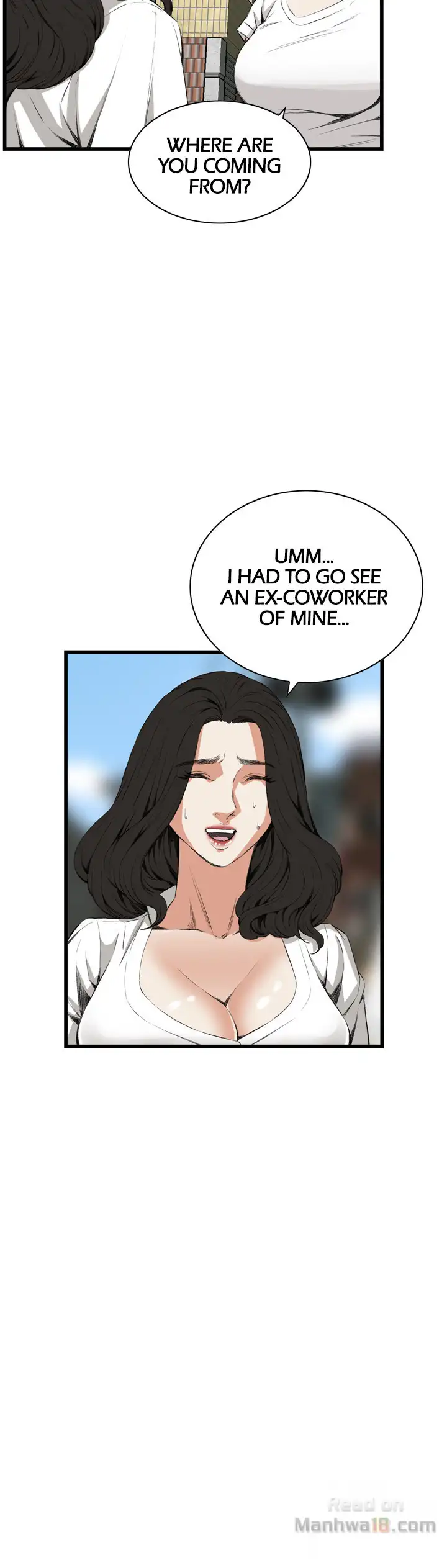 Take a Peek Chapter 52 Page 12