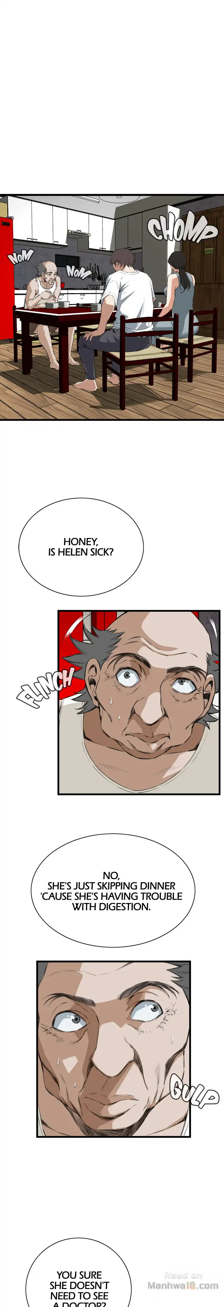 Take a Peek Chapter 52 Page 16