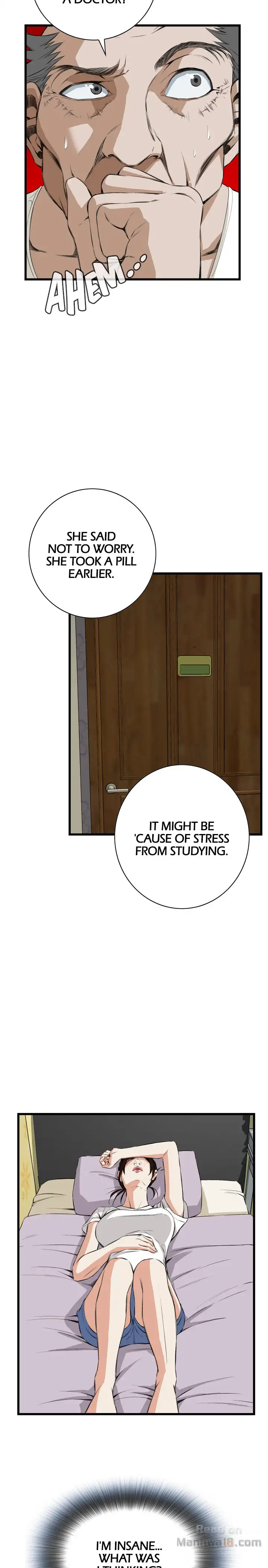 Take a Peek Chapter 52 Page 17