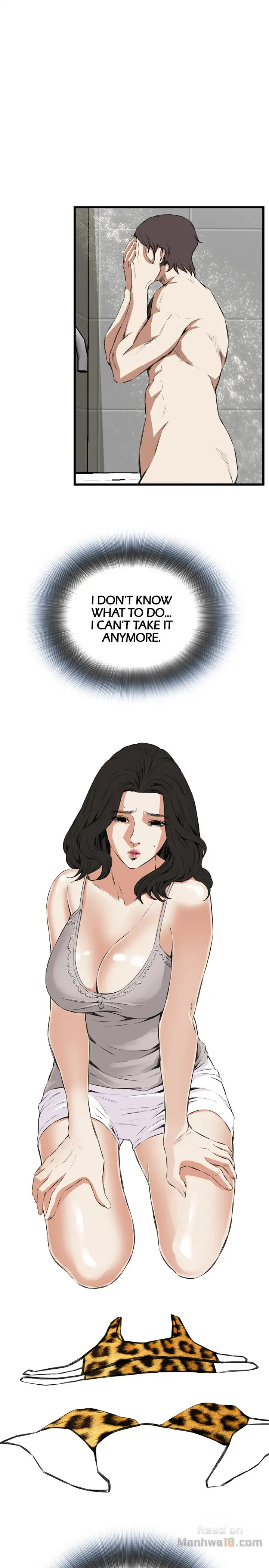 Take a Peek Chapter 52 Page 19