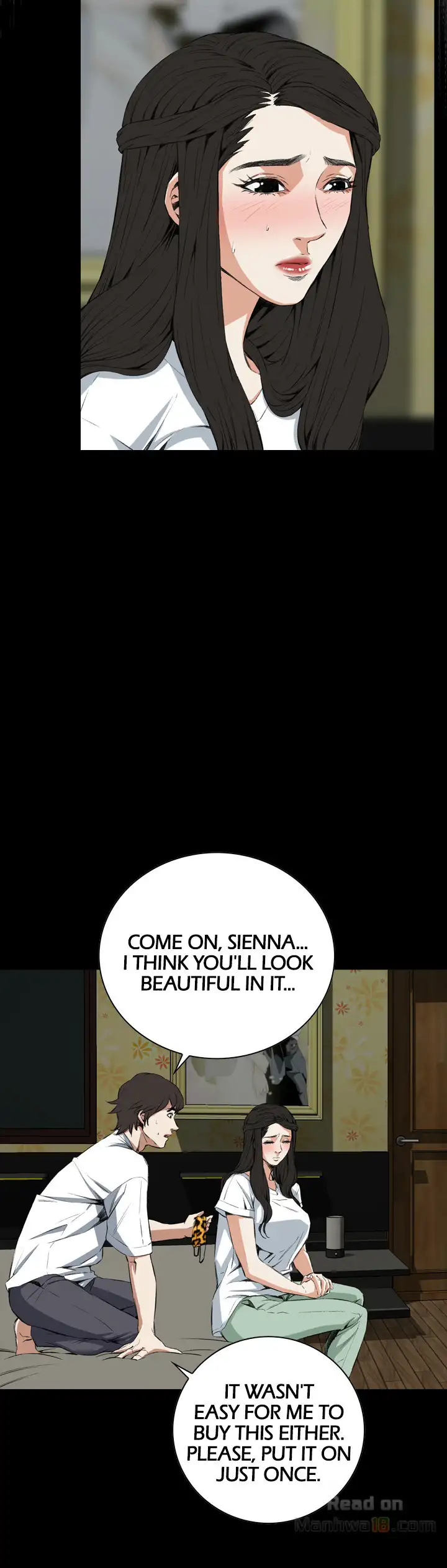 Take a Peek Chapter 52 Page 24