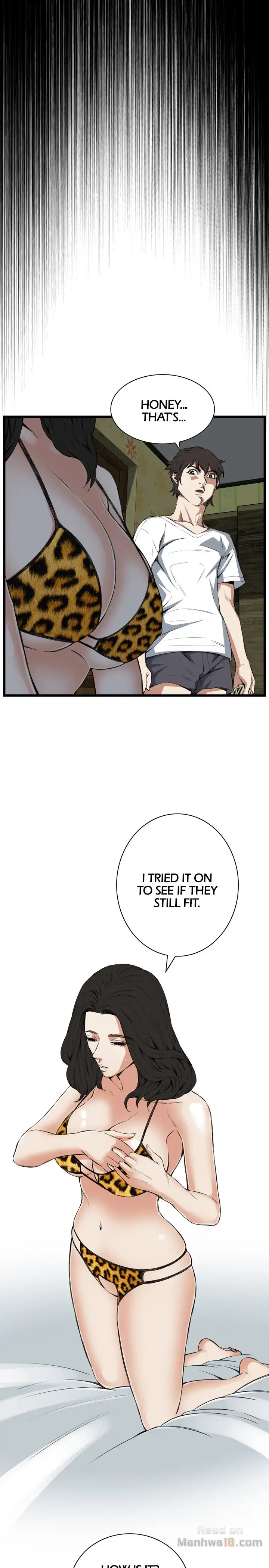 Take a Peek Chapter 52 Page 26