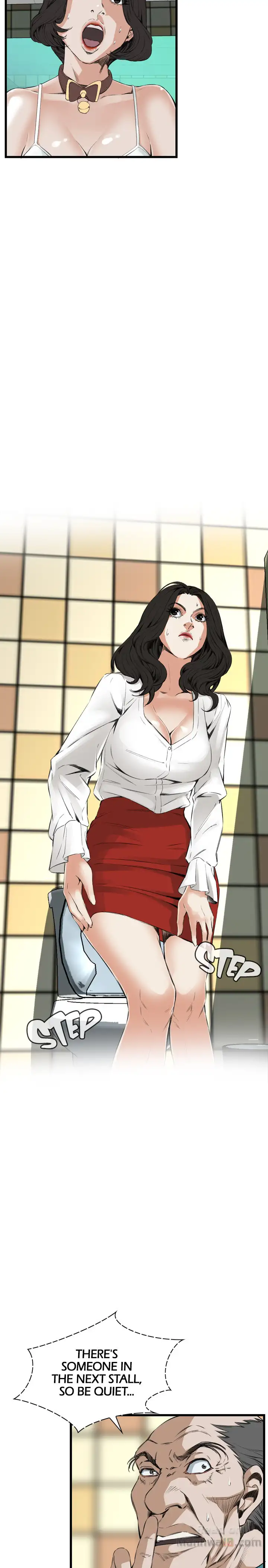 Take a Peek Chapter 52 Page 5