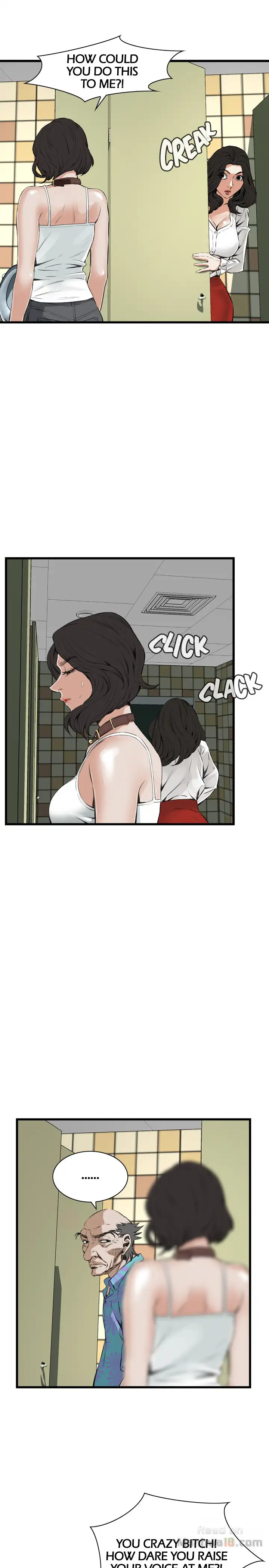 Take a Peek Chapter 52 Page 7