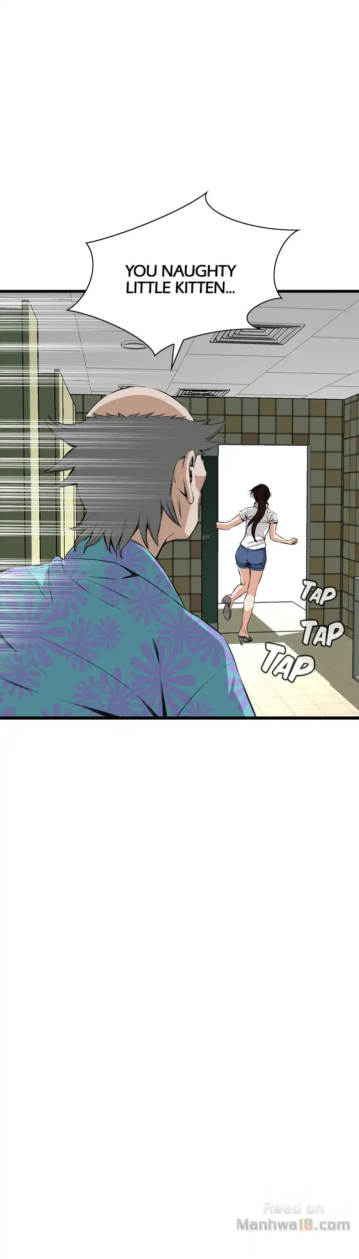Take a Peek Chapter 52 Page 9