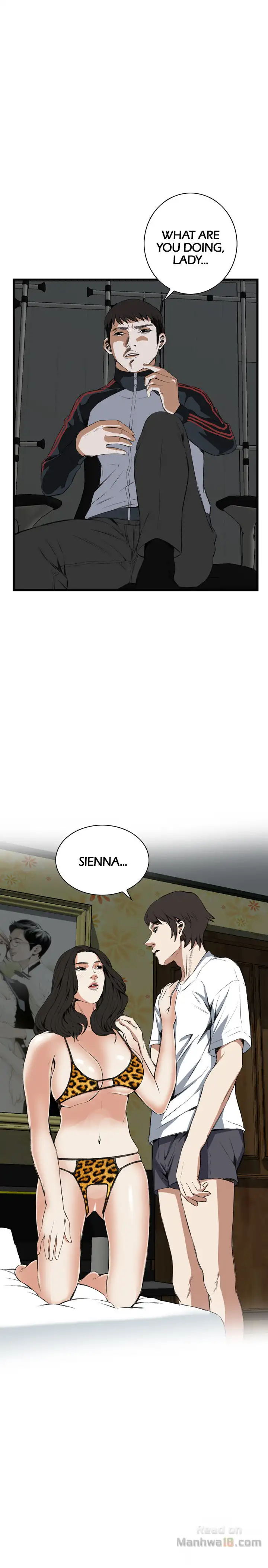 Take a Peek Chapter 53 Page 1