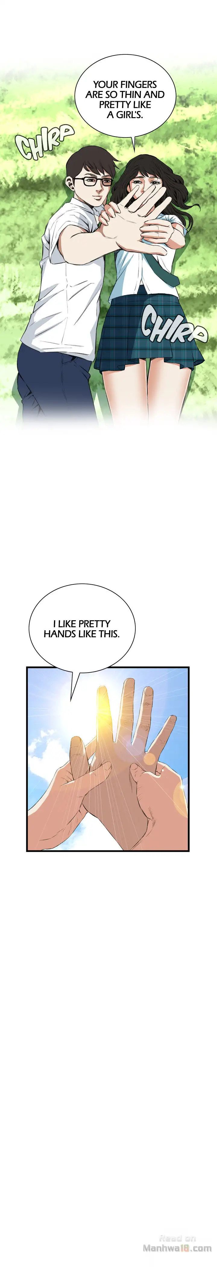 Take a Peek Chapter 53 Page 12