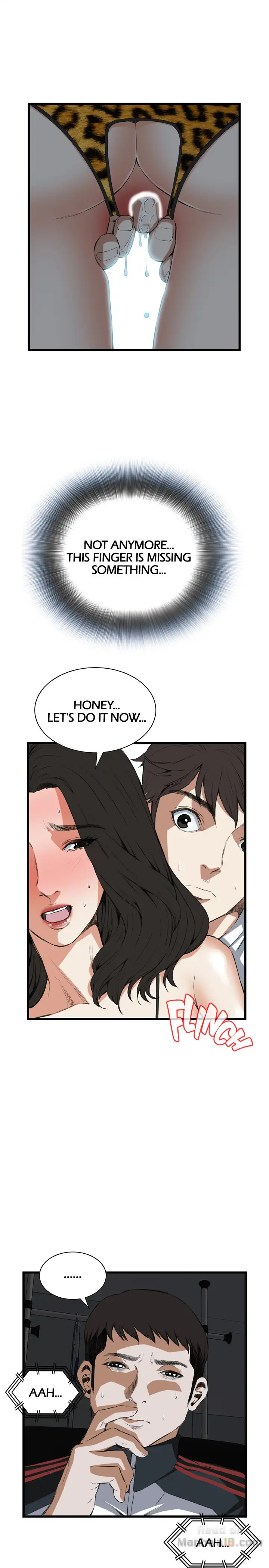 Take a Peek Chapter 53 Page 13