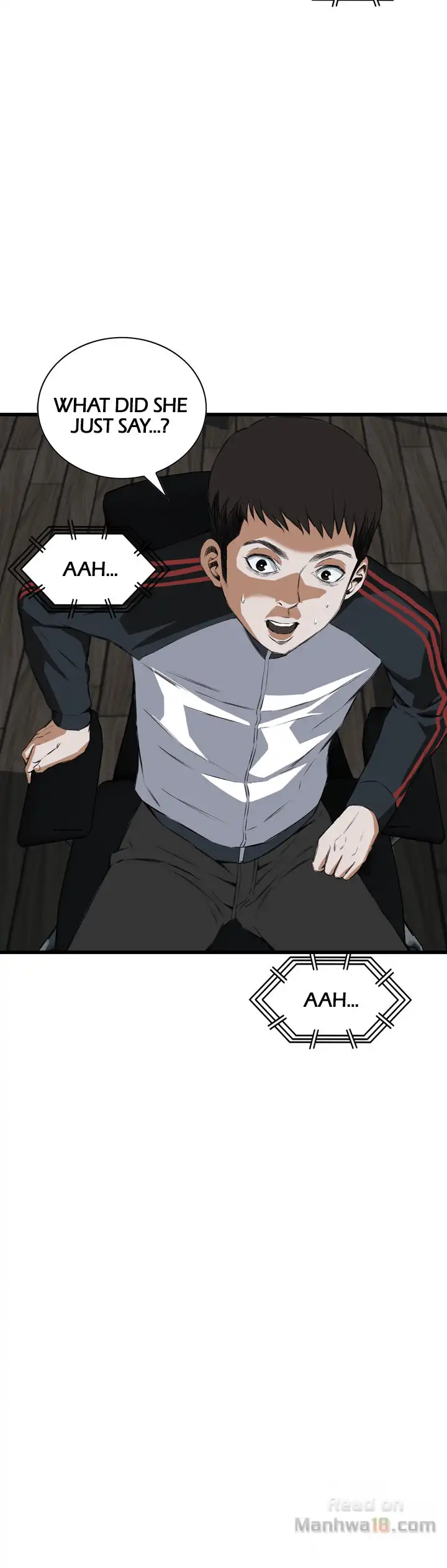 Take a Peek Chapter 53 Page 14