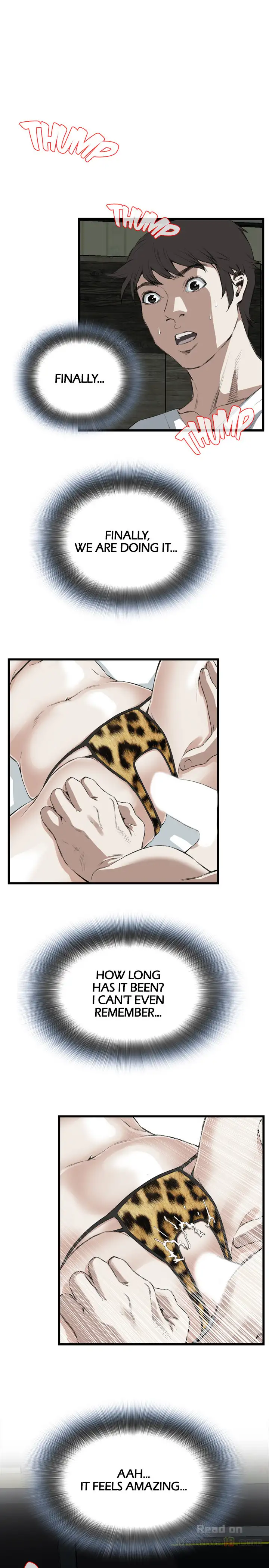 Take a Peek Chapter 53 Page 18