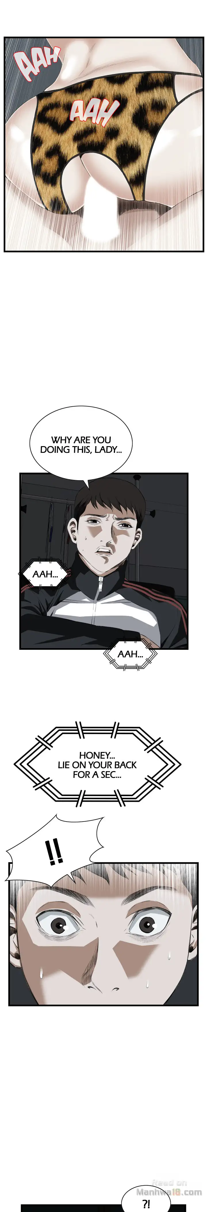 Take a Peek Chapter 53 Page 25
