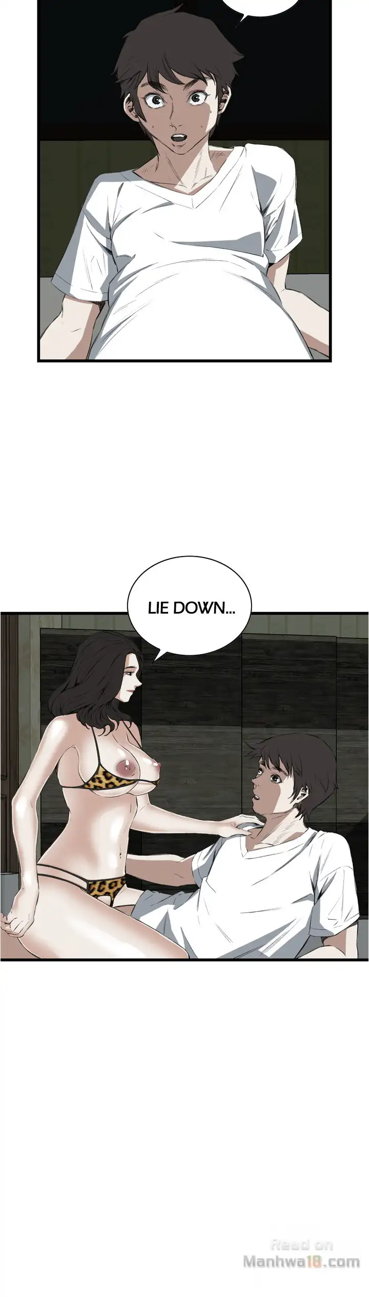 Take a Peek Chapter 53 Page 26