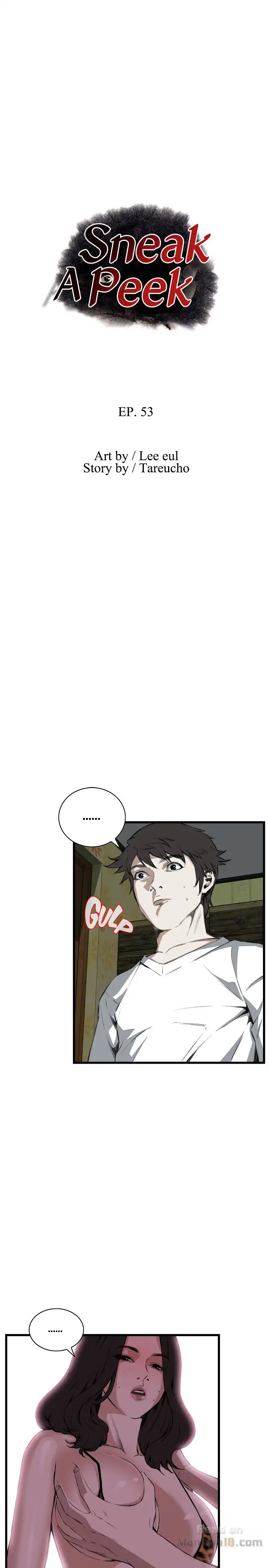 Take a Peek Chapter 53 Page 3