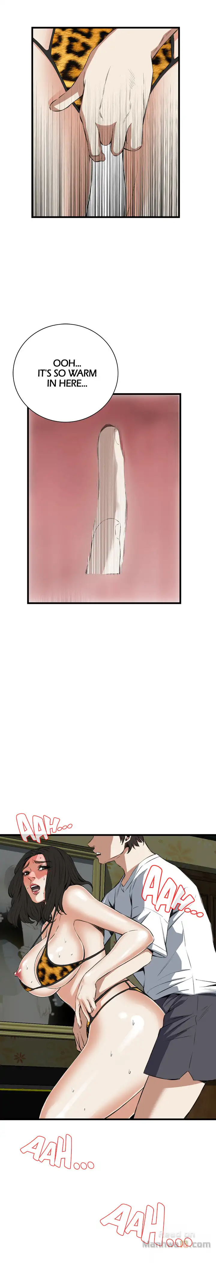 Take a Peek Chapter 53 Page 9