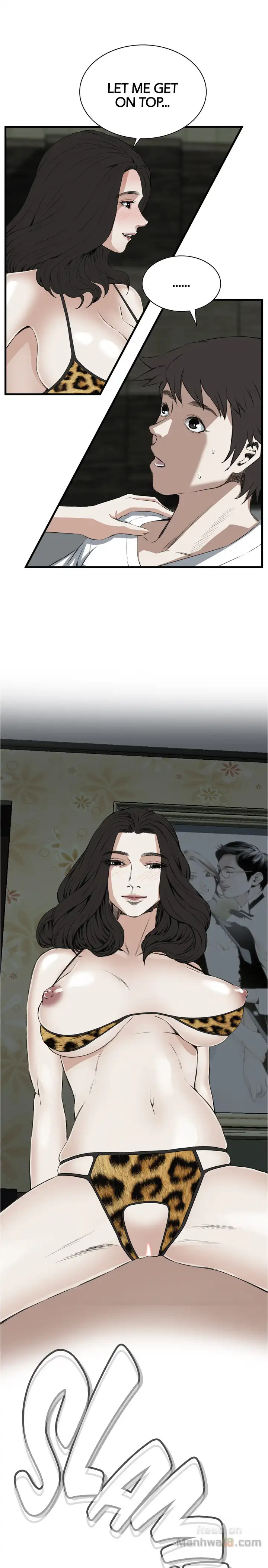 Take a Peek Chapter 54 Page 1