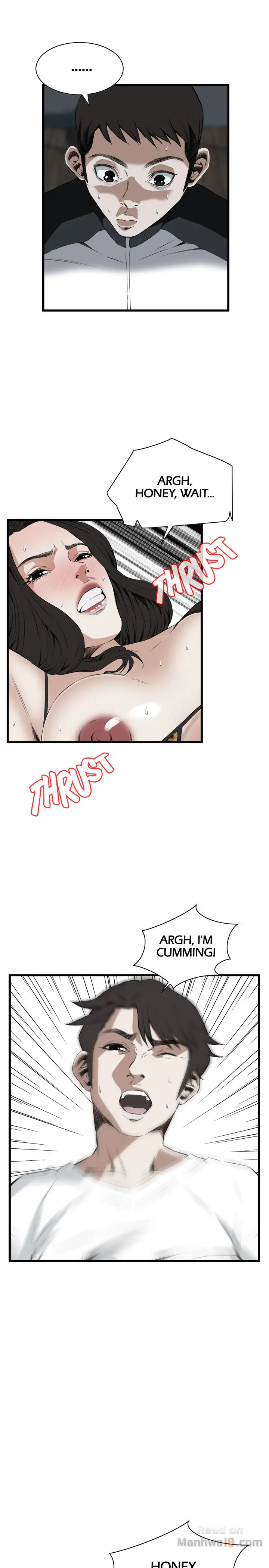 Take a Peek Chapter 54 Page 14