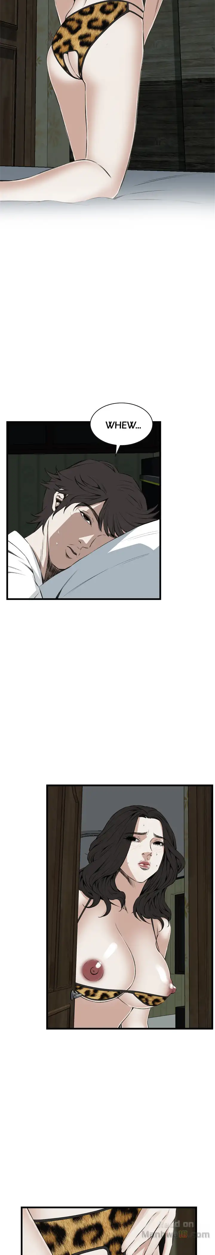 Take a Peek Chapter 54 Page 17