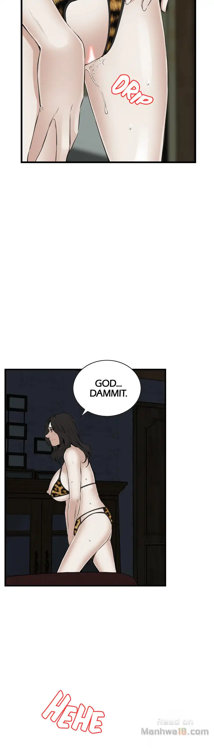 Take a Peek Chapter 54 Page 18