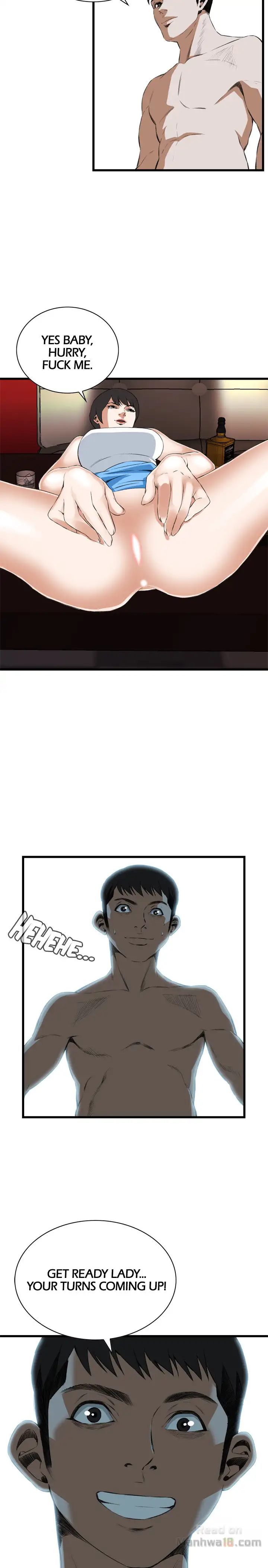 Take a Peek Chapter 54 Page 29