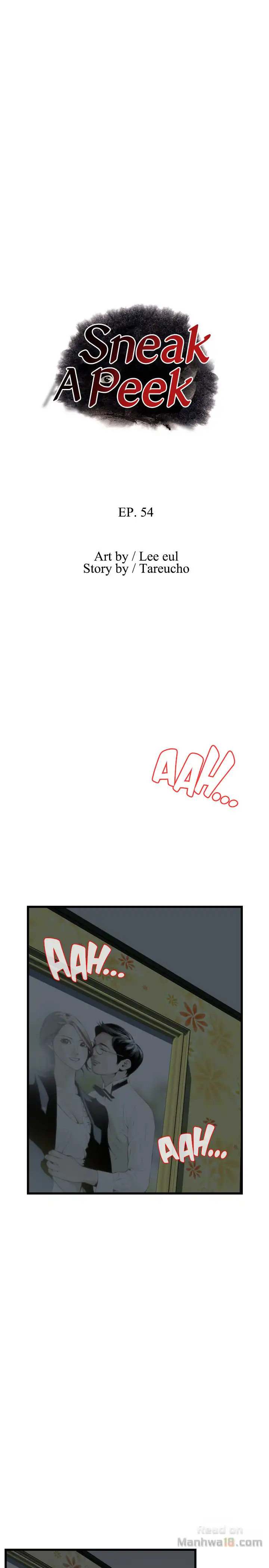Take a Peek Chapter 54 Page 4