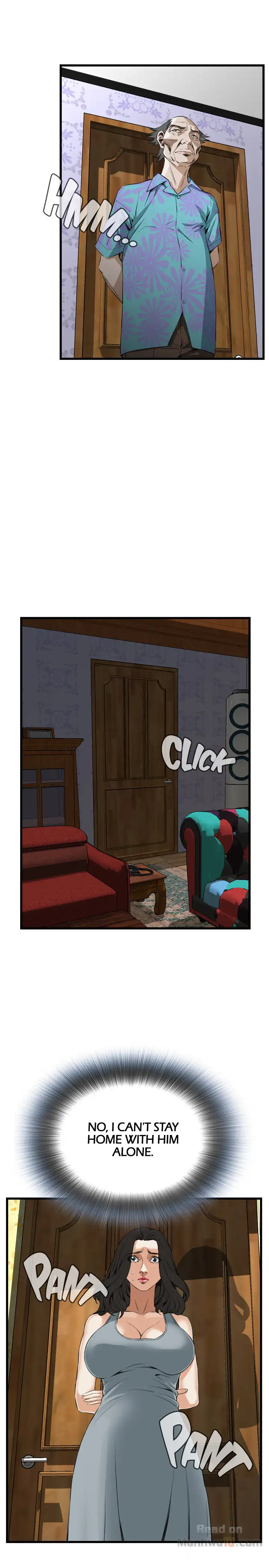 Take a Peek Chapter 55 Page 10