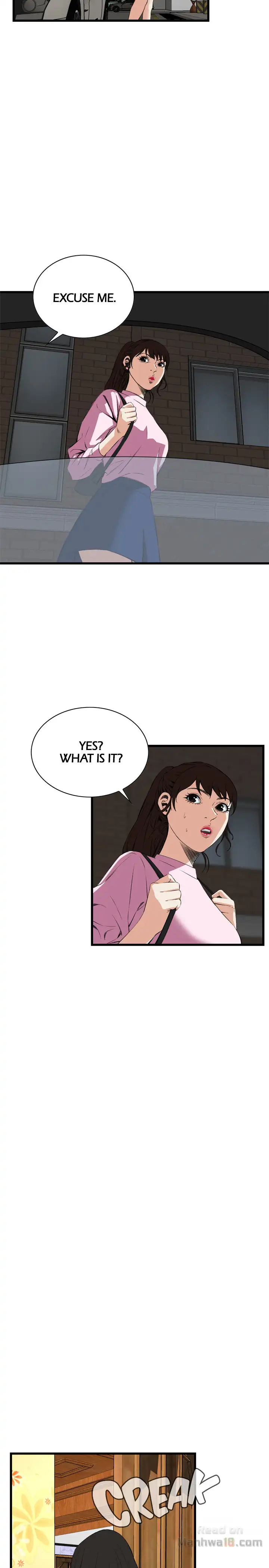 Take a Peek Chapter 55 Page 14