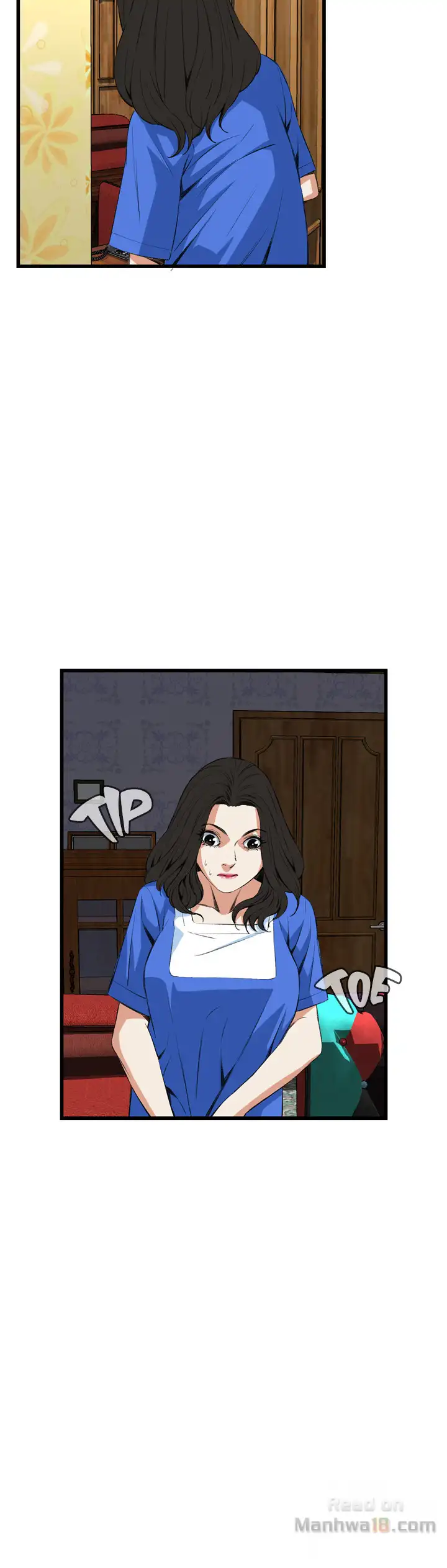 Take a Peek Chapter 55 Page 15