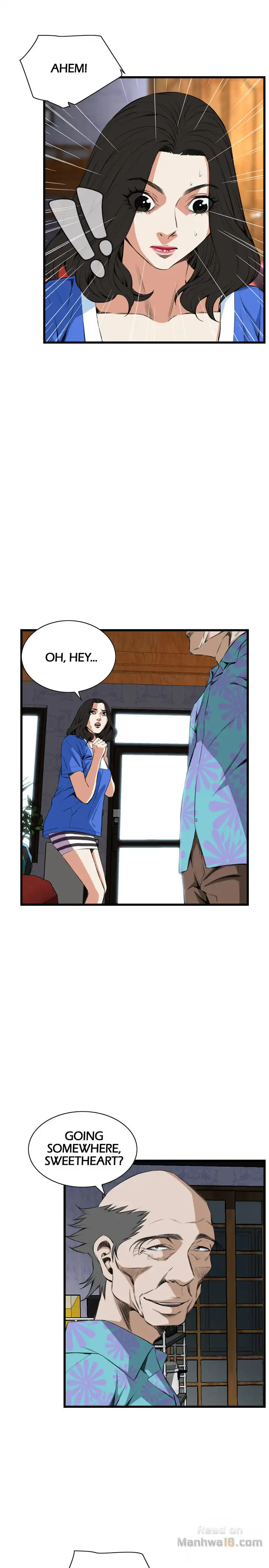 Take a Peek Chapter 55 Page 16