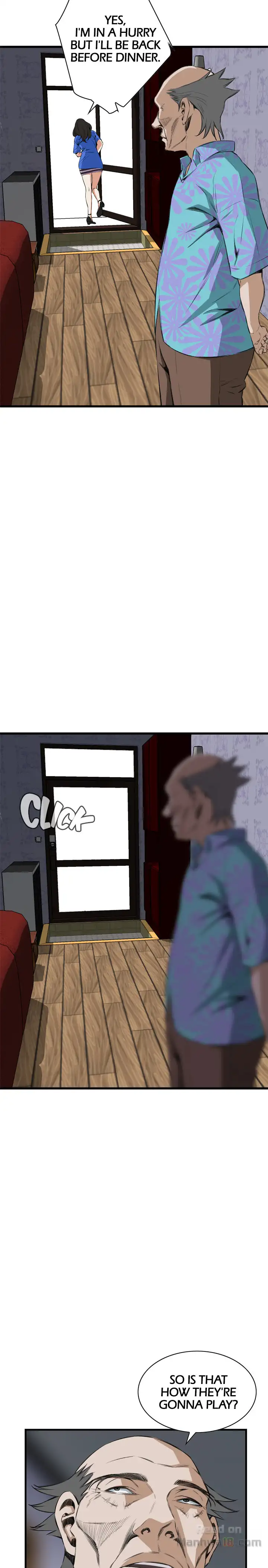 Take a Peek Chapter 55 Page 17