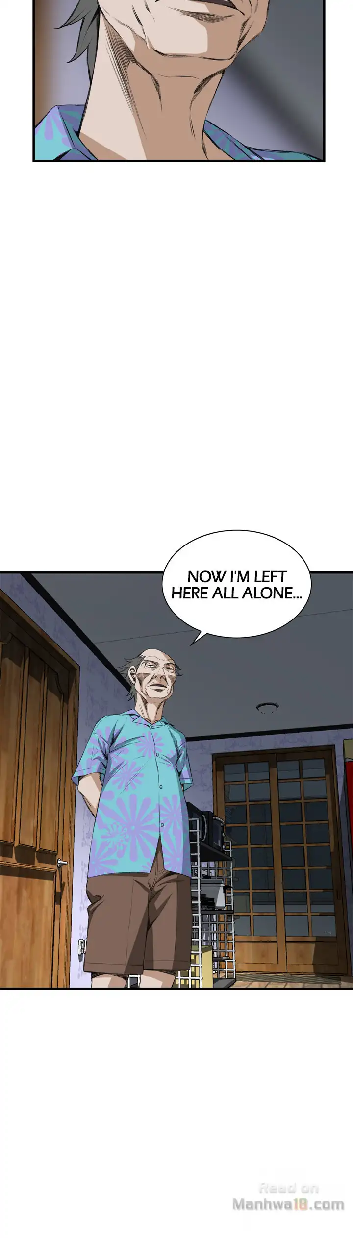 Take a Peek Chapter 55 Page 18