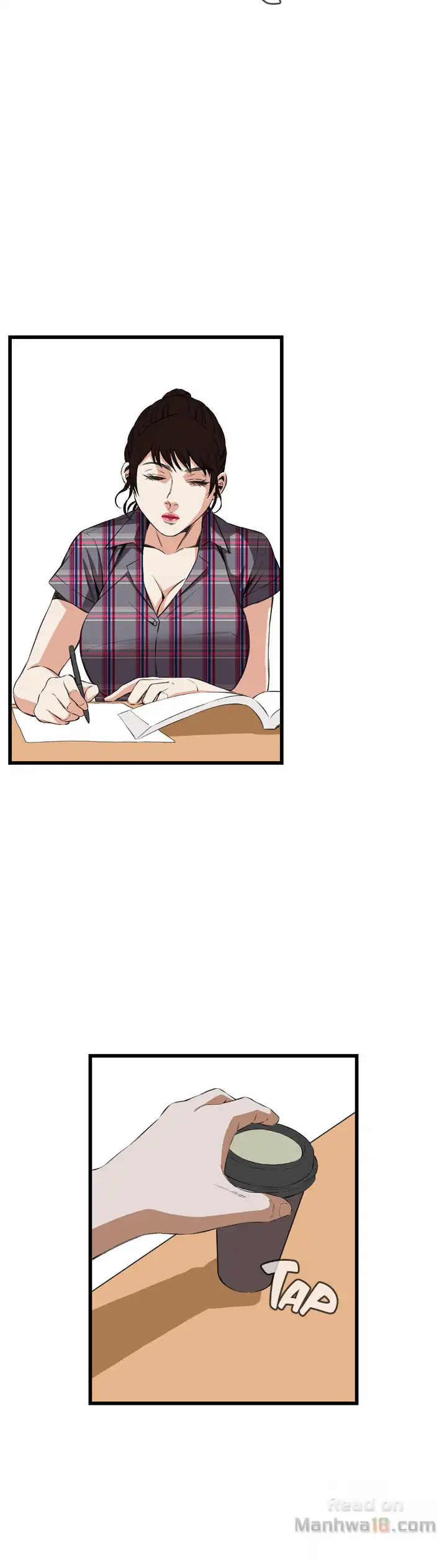 Take a Peek Chapter 55 Page 21