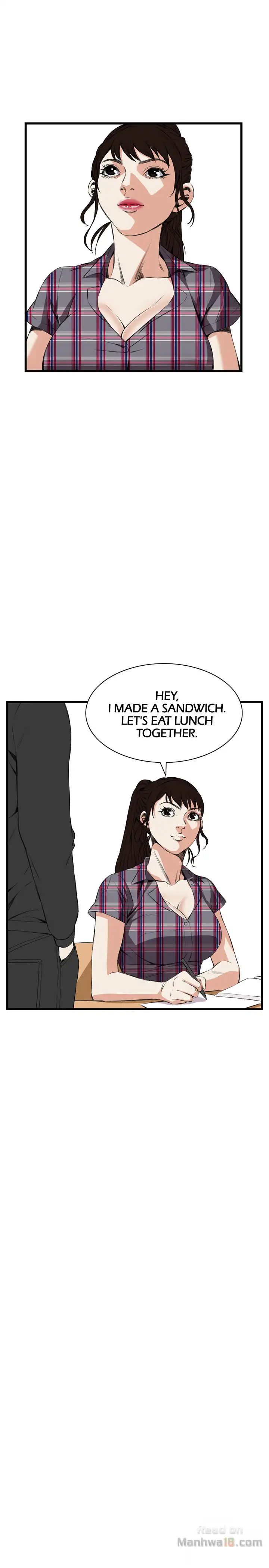 Take a Peek Chapter 55 Page 22