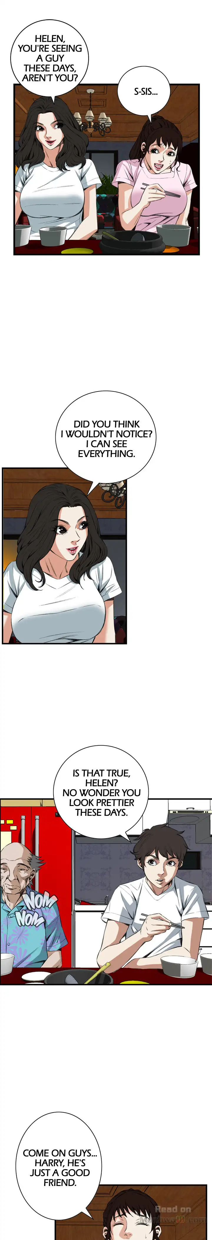Take a Peek Chapter 55 Page 25