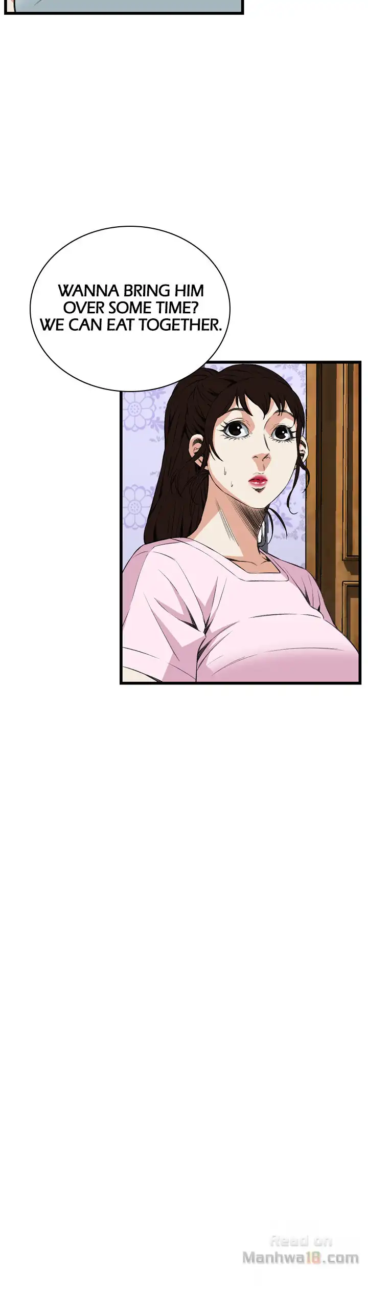 Take a Peek Chapter 55 Page 27