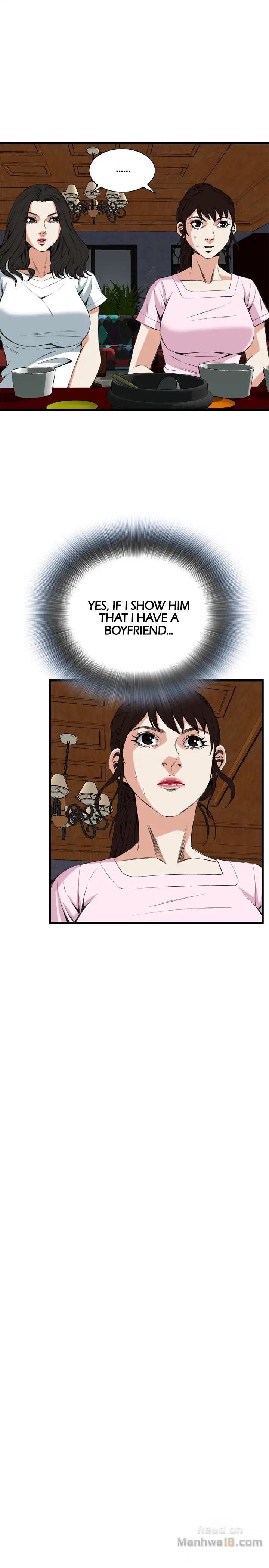 Take a Peek Chapter 55 Page 29