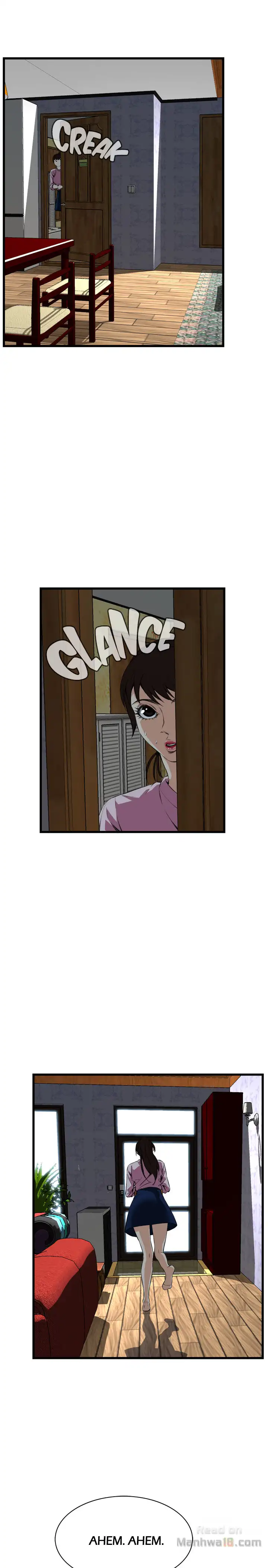 Take a Peek Chapter 55 Page 5