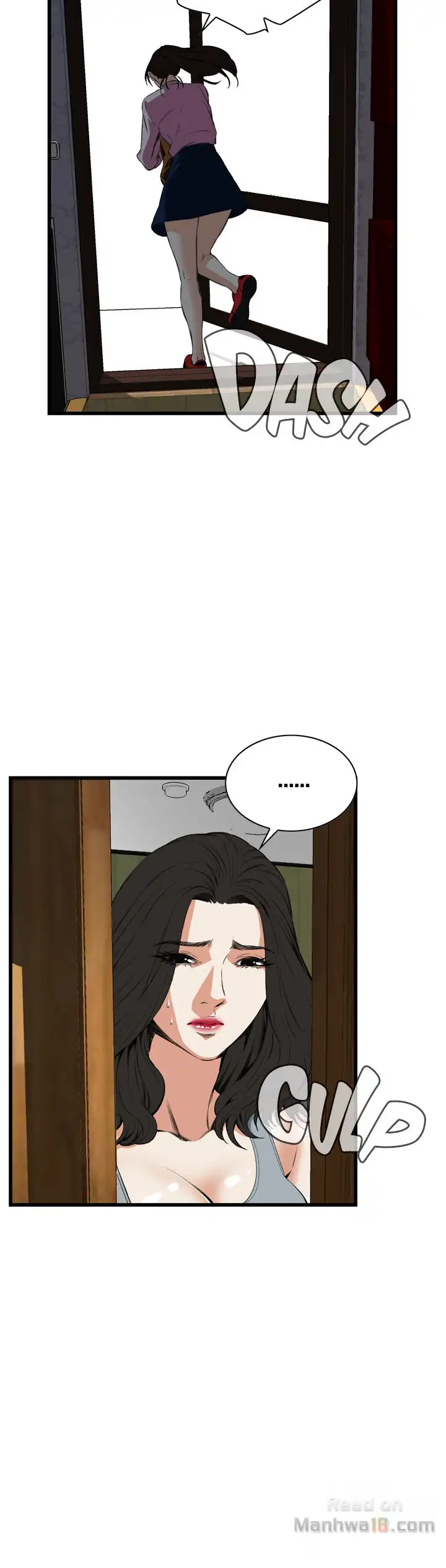 Take a Peek Chapter 55 Page 9